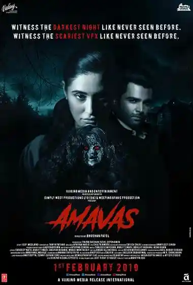 Amavas (2019) Hindi Full Movie 480p | 720p | 1080p WEB-DL