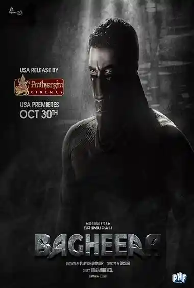 Bagheera (2024) Dual Audio [Hindi-Kannada] Full Movie 480p | 720p | 1080p WEB-DL