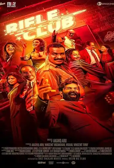 Rifle Club (2024) Dual Audio [Hindi + Malayalam] Full Movie 480p | 720p | 1080p WEB-DL