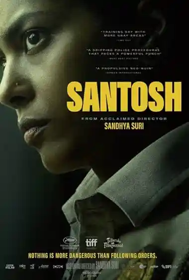 Santosh (2024) Hindi ORG Full Movie 480p | 720p | 1080p WEB-DL