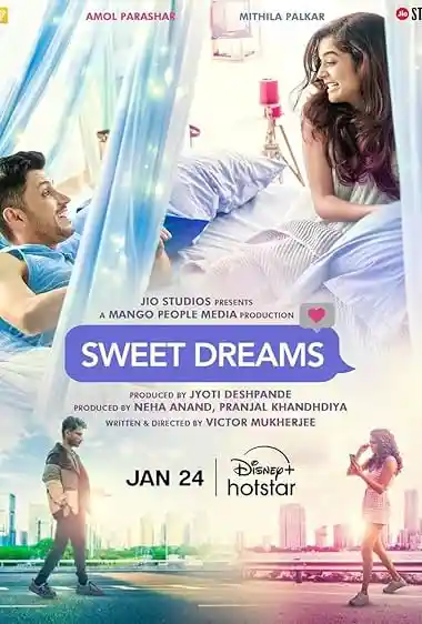 Sweet Dreams (2025) Hindi ORG Full Movie WEB-DL 480p | 720p | 1080p Esubs