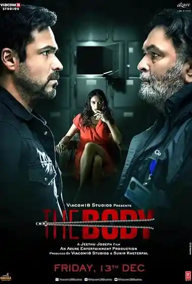 The Body (2019) Hindi ORG Full Movie 480p | 720p | 1080p WEB-DL