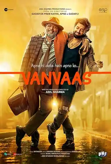 Vanvaas (2024) Hindi ORG Full Movie 480p | 720p | 1080p WEB-DL Esubs