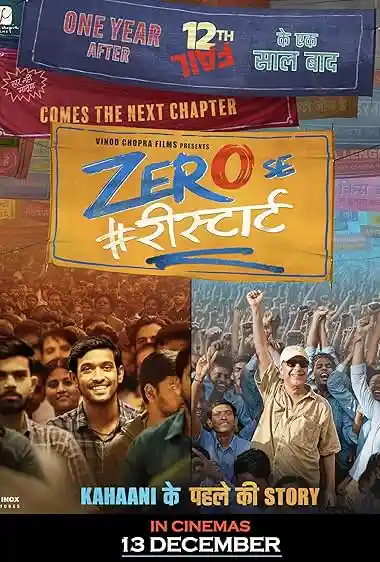 Zero Se Restart (2024) Hindi ORG Full Movie 480p | 720p | 1080p HDRip