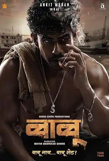 Babu (2024) Dual Audio [Hindi-Marathi] Full Movie 480p | 720p | 1080p WEB-DL