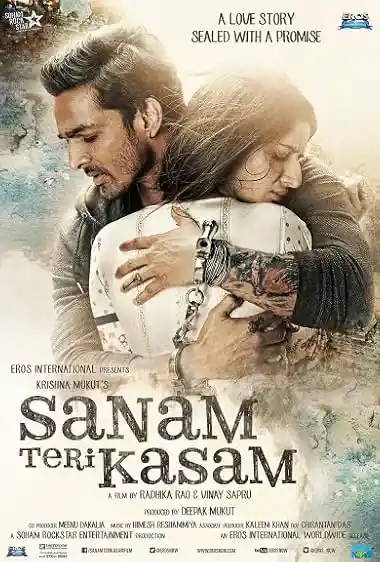 Sanam Teri Kasam (2016) Hindi ORG Full Movie 480p | 720p | 1080p BluRay