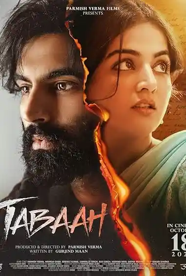 Tabaah (2024) Punjabi Full Movie 480p | 720p | 1080p WEB-DL