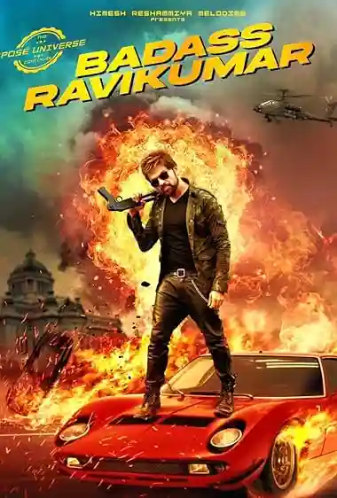 Badass Ravikumar (2025) Hindi DD5.1 Full Movie 480p | 720p | 1080p | 2160p 4K WEB-DL