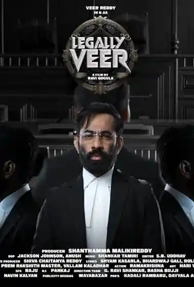 Legally Veer (2024) Hindi DD5.1 Full Movie 480p | 720p | 1080p WEB-DL